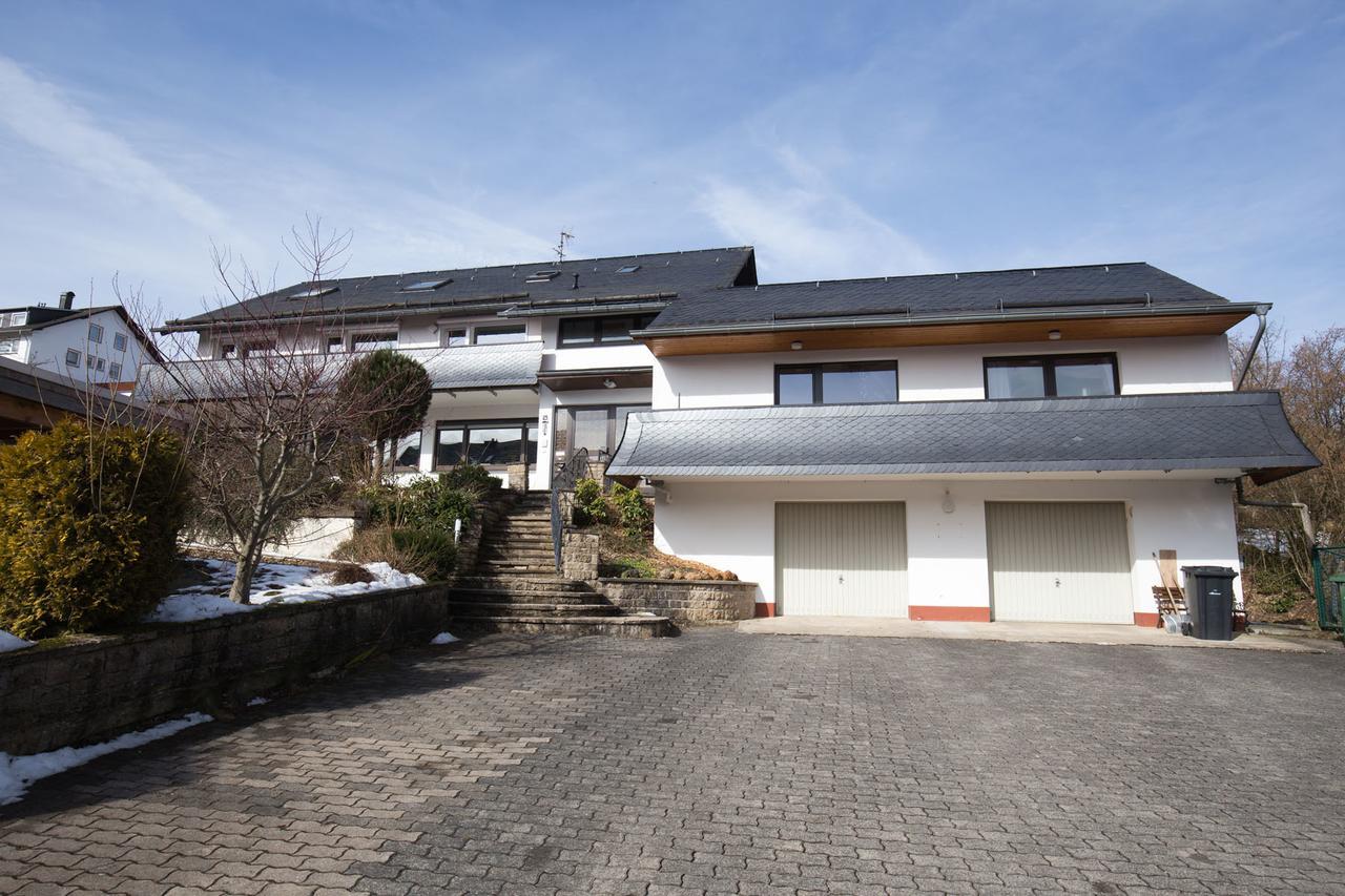Landhaus Heinrichs Willingen Willingen  Bagian luar foto